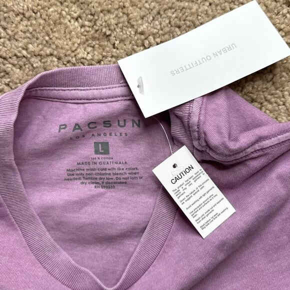 NWT Pac Sun Urban Outfitters El Sol Tee Size L - Picture 4 of 4